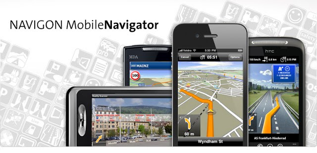 navigon cracked app